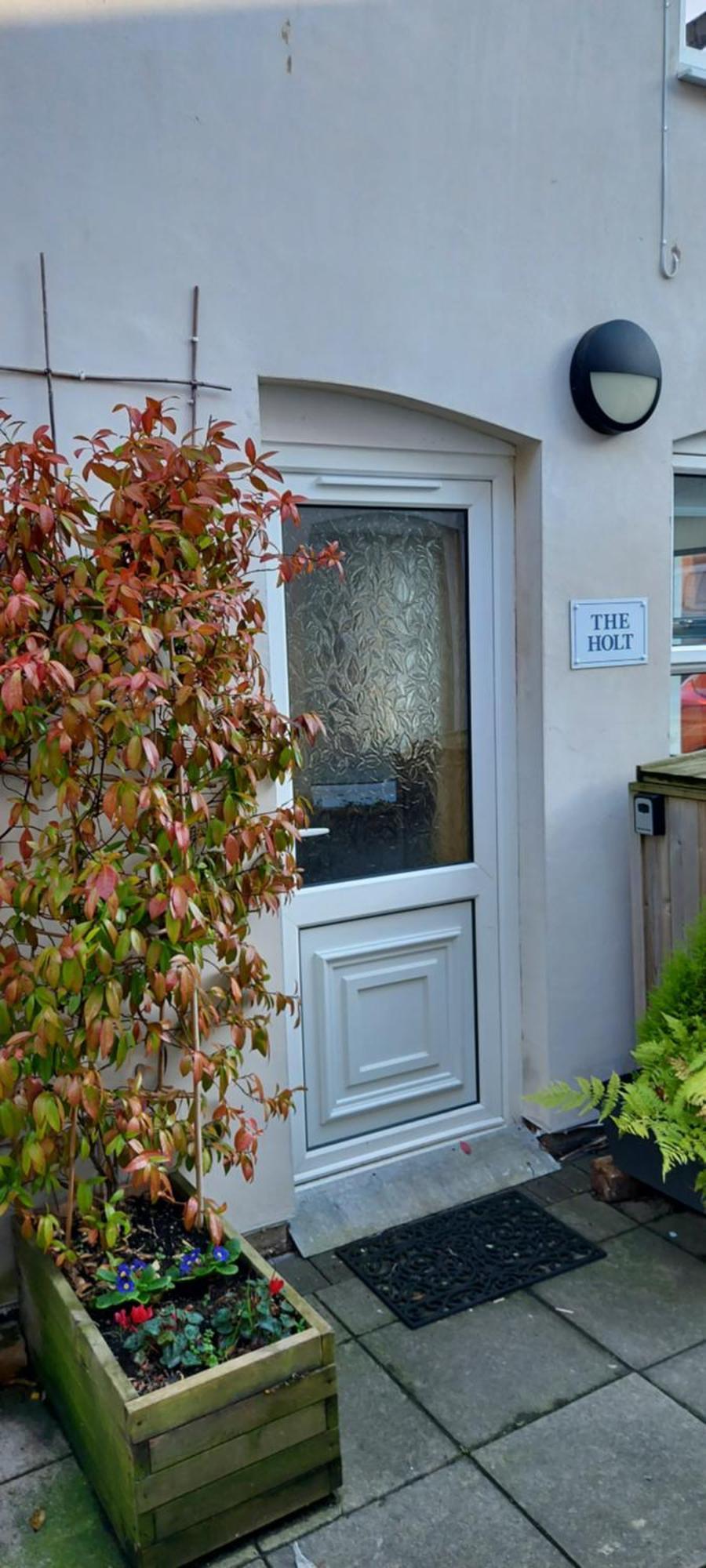 The Holt Apartman Llangollen Kültér fotó