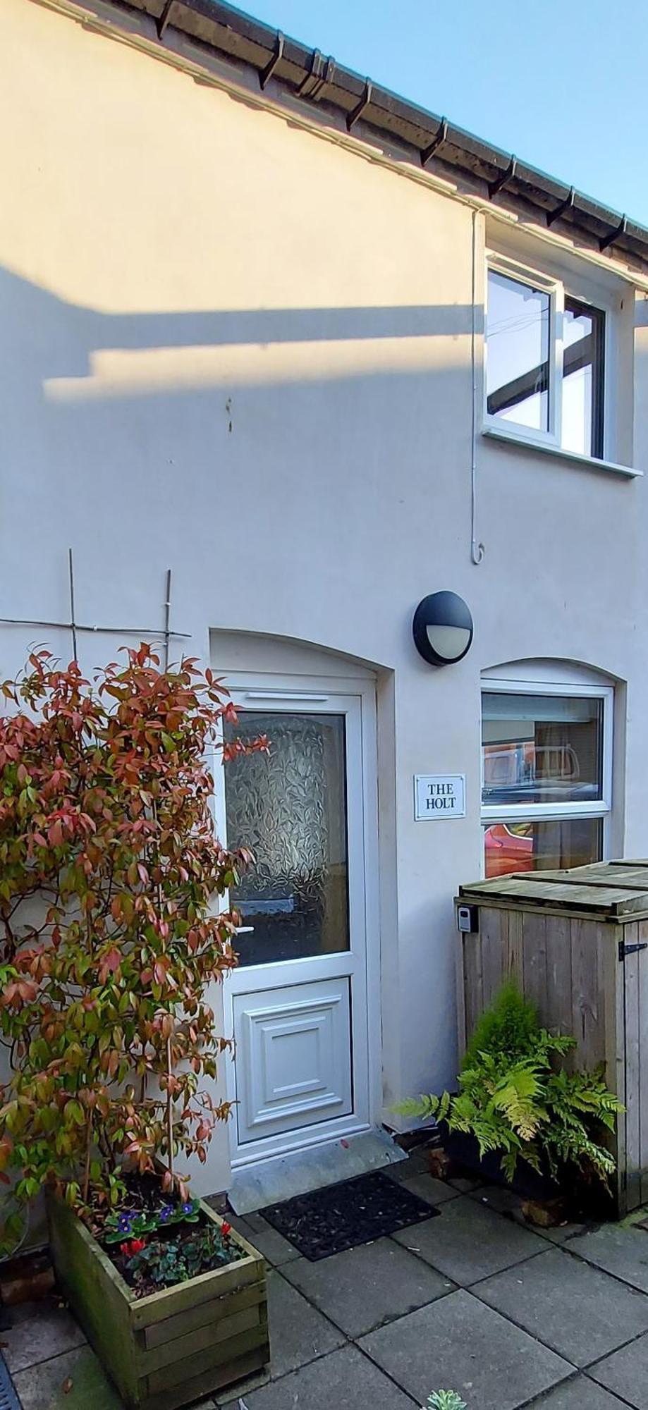 The Holt Apartman Llangollen Kültér fotó