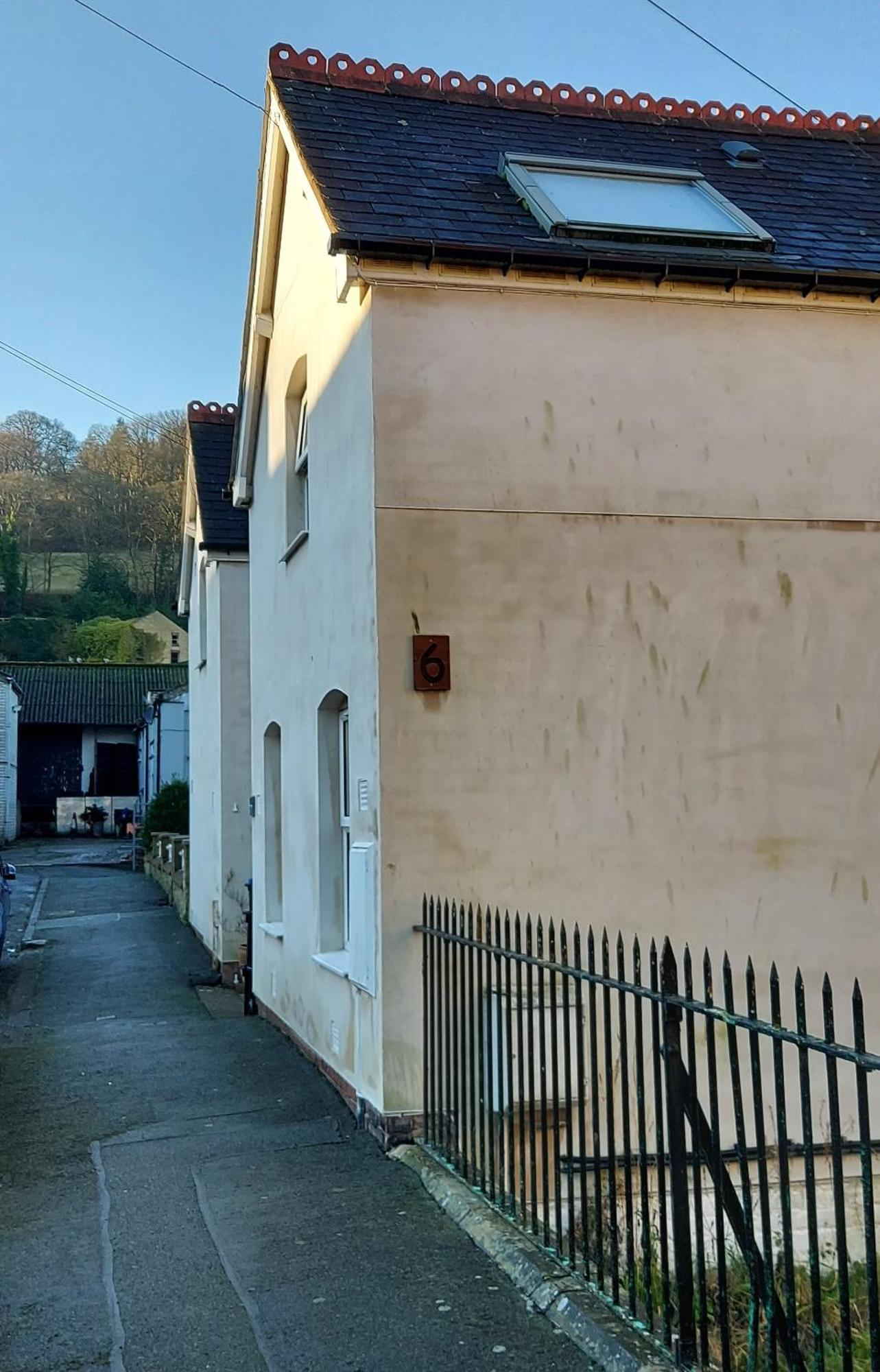 The Holt Apartman Llangollen Kültér fotó